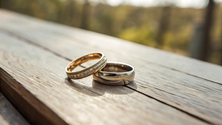 How Are You Supposed to Wear a Wedding Ring