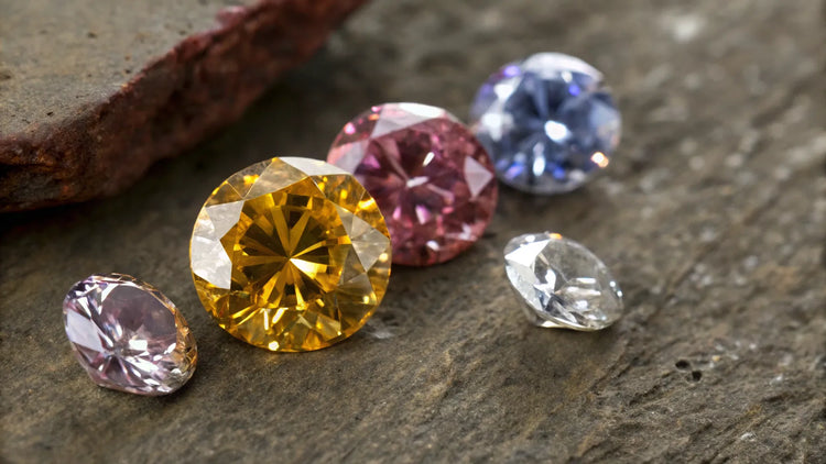 Are There Colored Diamonds? Understanding the Allure, Rarity, and Beauty of Fancy Color Diamonds