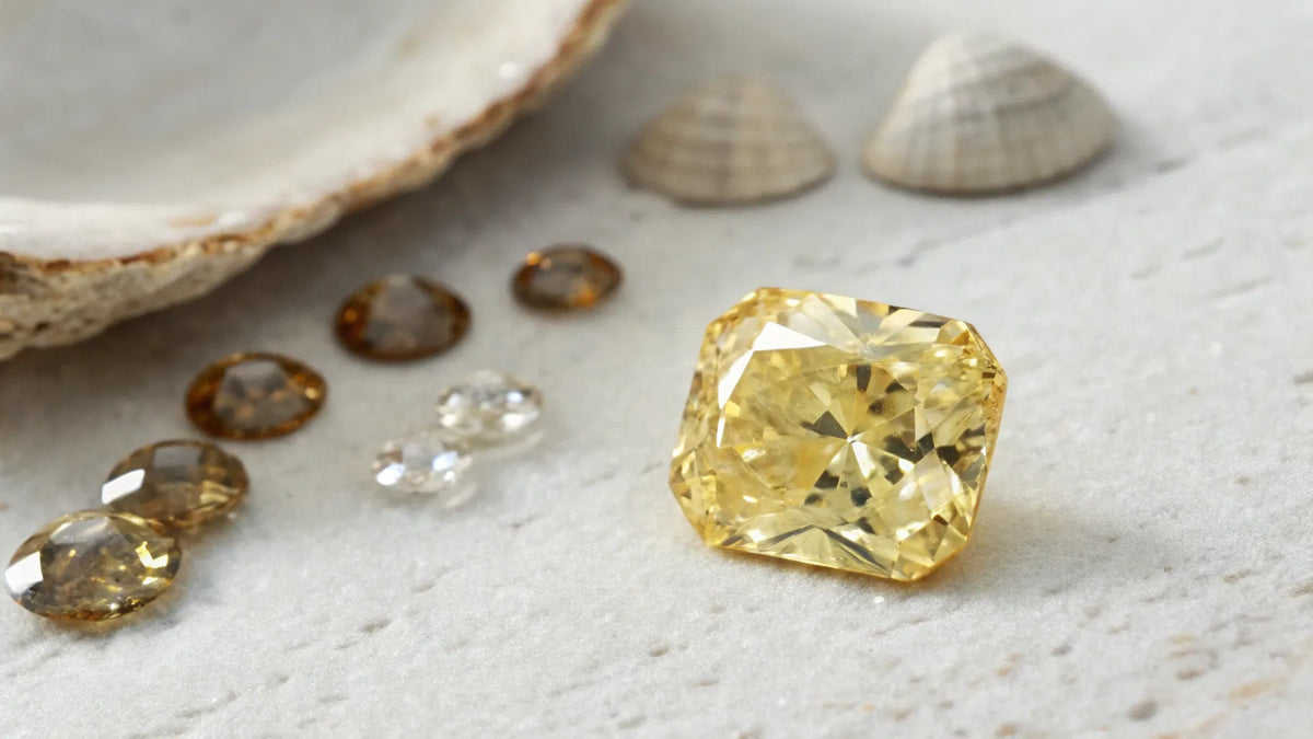 Is J Color Diamond Good? Understanding the Value and Beauty of J Color ...