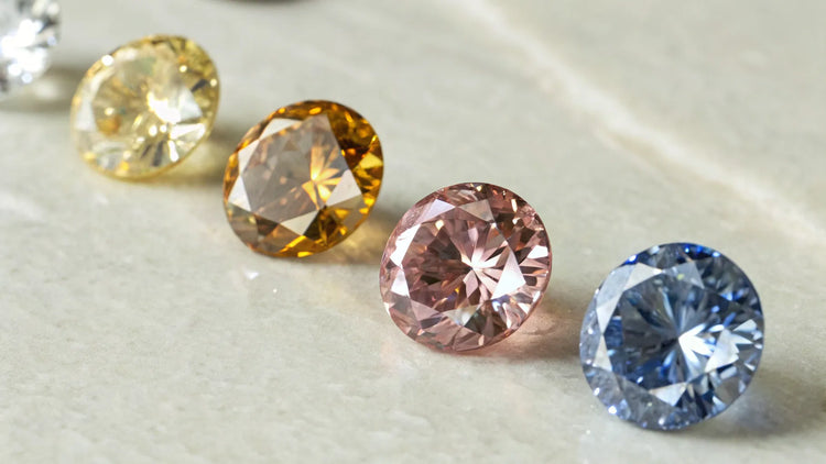 What Do Diamond Colors Mean? A Comprehensive Guide to Understanding Diamond Color