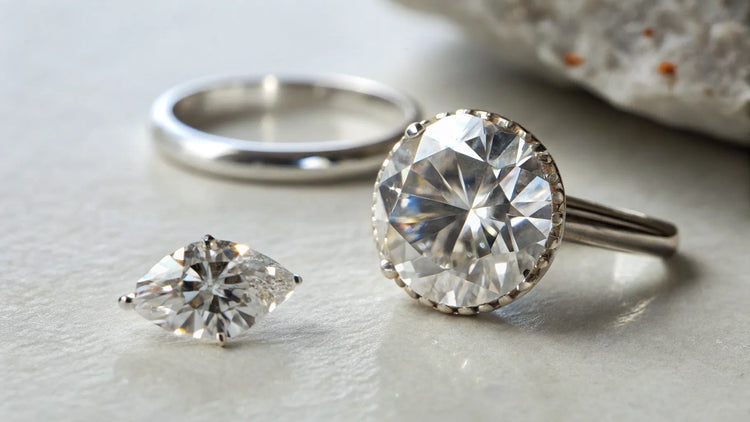 Why Do Lab-Grown Diamonds Test as Moissanite? Understanding the Science and Implications