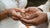 How to Hold Wedding Rings Together