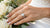 Do You Wear Wedding Band First Then Engagement Ring?