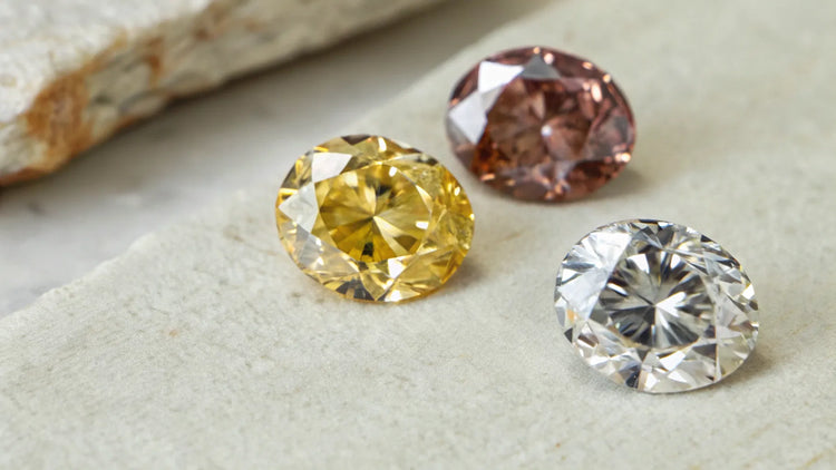 What Does Color F Mean in Diamonds? Understanding the Allure of F Color Diamonds