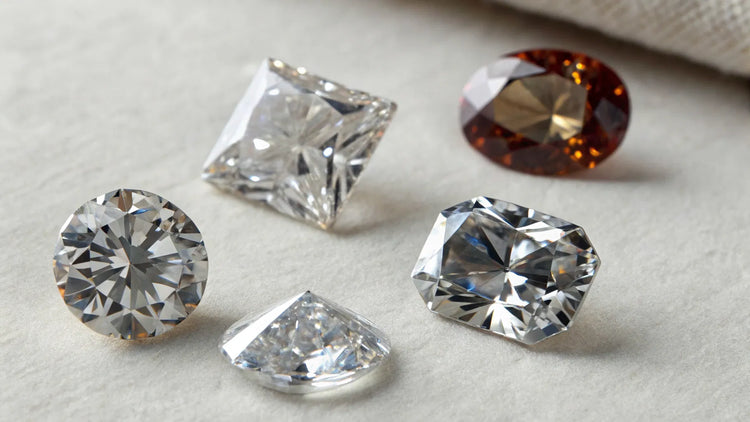 How to Tell the Cut of a Diamond: Understanding Its Beauty and Value