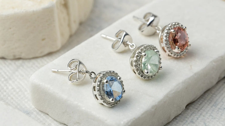 What are Sterling Silver Earrings? A Comprehensive Guide