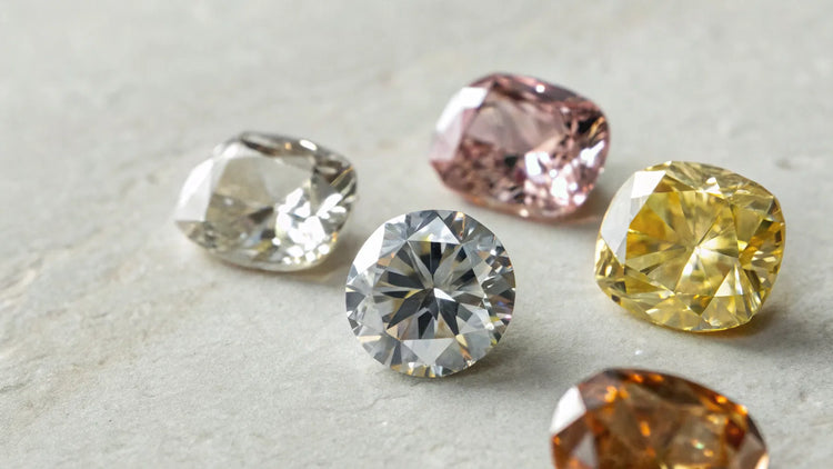 Is I Diamond Color Good? Understanding I Color Diamonds and Their Appeal