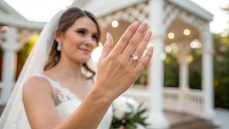 Do You Remove Engagement Ring for Wedding Ceremony