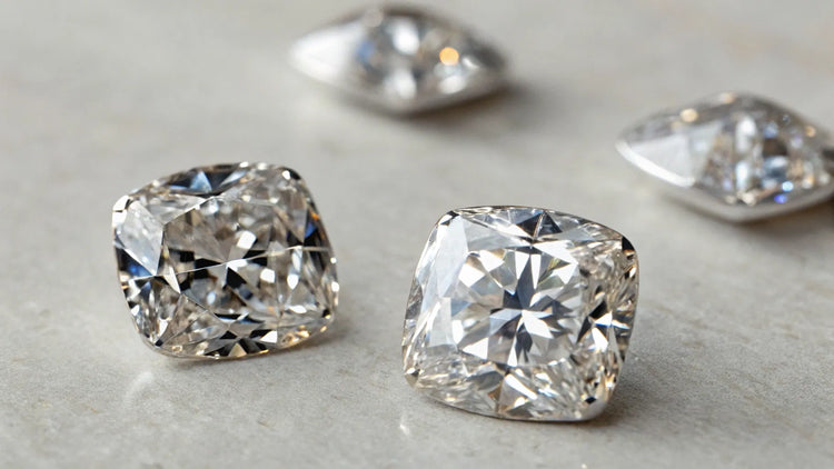 Do Cushion Cut Diamonds Sparkle? Exploring the Beauty and Brilliance of this Timeless Shape