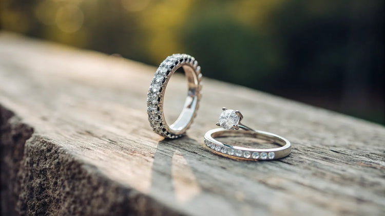 Understanding the Difference: Is an Eternity Ring the Same as a Promise Ring?