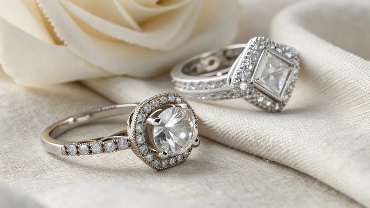 How Long Have Diamonds Been Used as Engagement Rings? A Journey Through Time