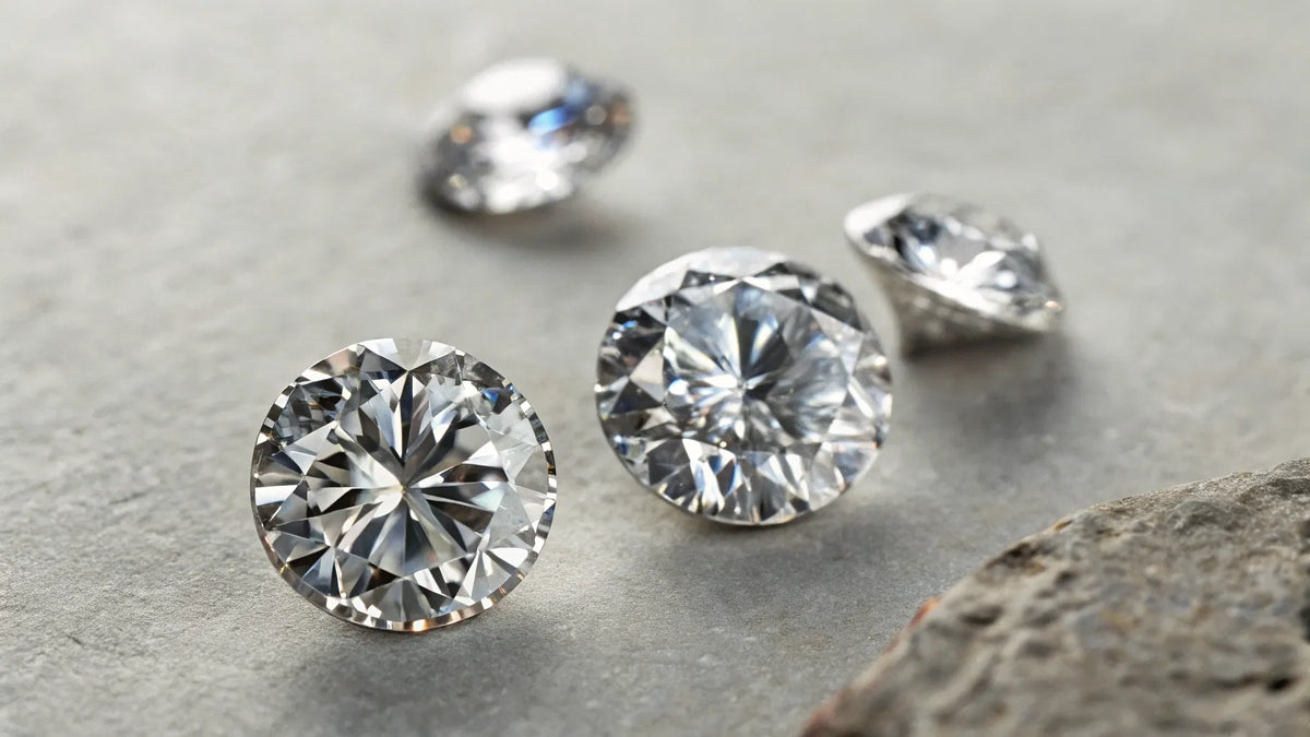 Will Lab Grown Diamonds Test Real? Understanding the Authenticity of ...