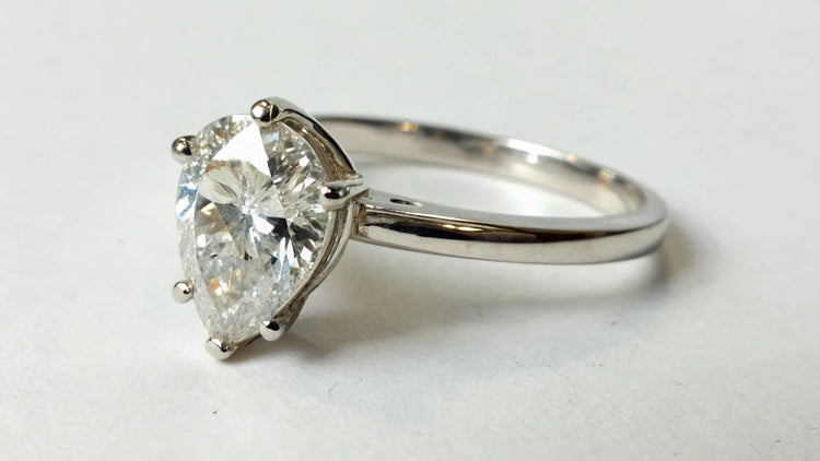 How Much is a 3 Carat Pear Diamond? A Comprehensive Guide to Understanding Price and Value