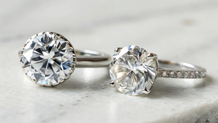 Are Moissanite and Lab Diamonds the Same? Understanding the Differences