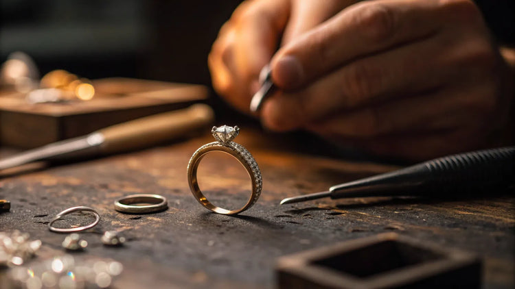 How Much to Resize a Wedding Ring