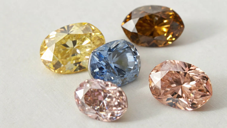 What Colors Do Diamonds Come In? A Comprehensive Guide to the Rainbow of Diamonds