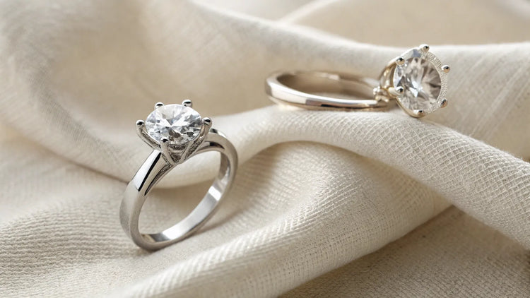 Are Solitaire Engagement Rings Boring? The Case for Timeless Elegance
