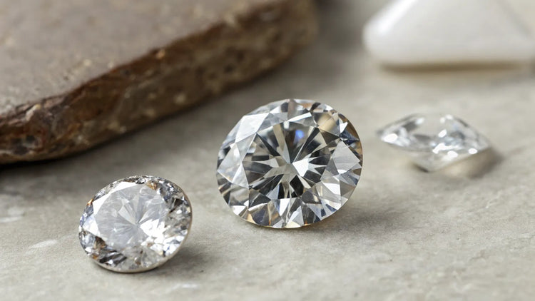 Can You Tell Lab Diamonds from Natural Diamonds? Understanding the Differences and Making Informed Choices