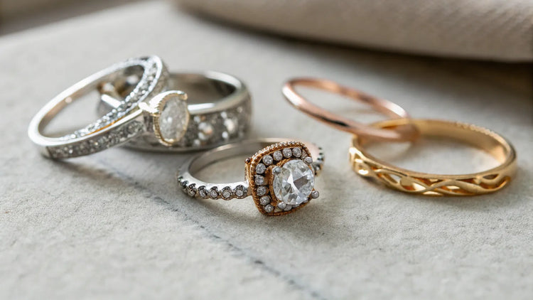 Can Any Ring Be a Promise Ring? Understanding the Symbolism and Choices