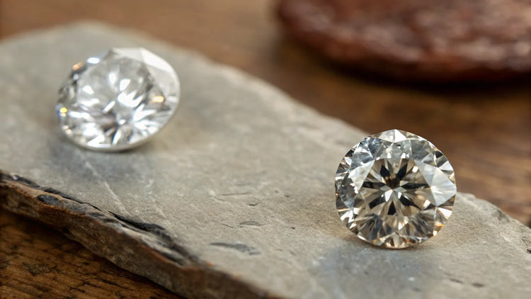 What's the Difference Between Lab Grown and Real Diamonds? A Comprehensive Guide