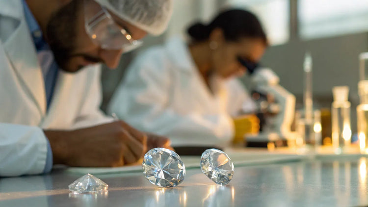 How Do You Grow a Lab-Grown Diamond: A Comprehensive Guide