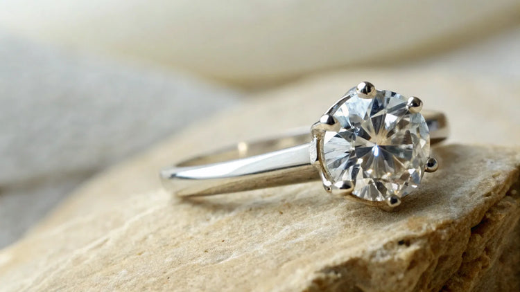 Understanding the Carat Weight of a 6.5 mm Round Diamond: A Comprehensive Guide