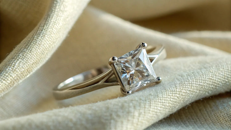 What Does a Princess Cut Diamond Mean? A Comprehensive Guide to the Sparkling Choice