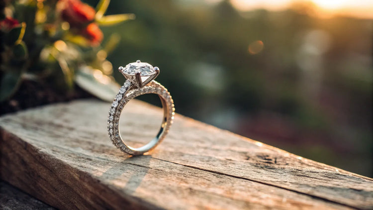 Can You Wear Your Engagement Ring As Your Wedding Ring