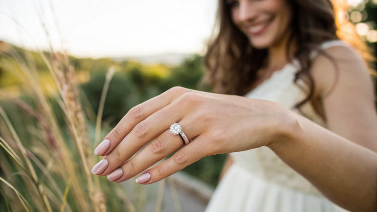 What Finger for Wedding Ring Woman