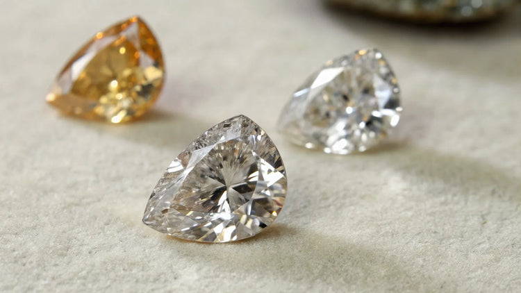 Are Pear Shaped Diamonds Cheaper? A Comprehensive Guide to Understanding Their Value