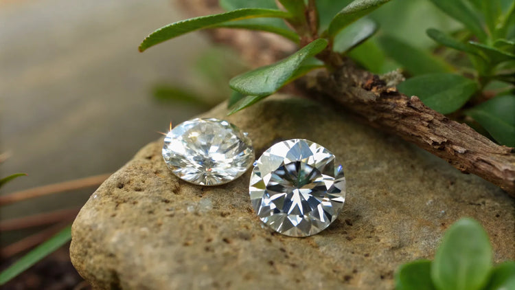 The Ultimate Guide to What's the Difference Between a Lab Diamond and Moissanite