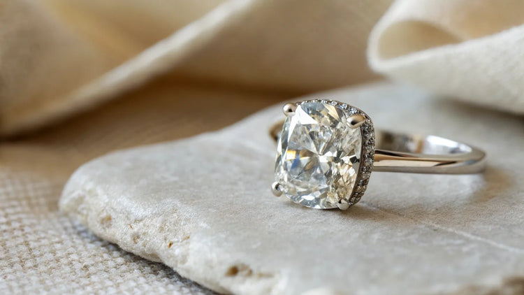What is a Cushion Cut Diamond? A Comprehensive Guide
