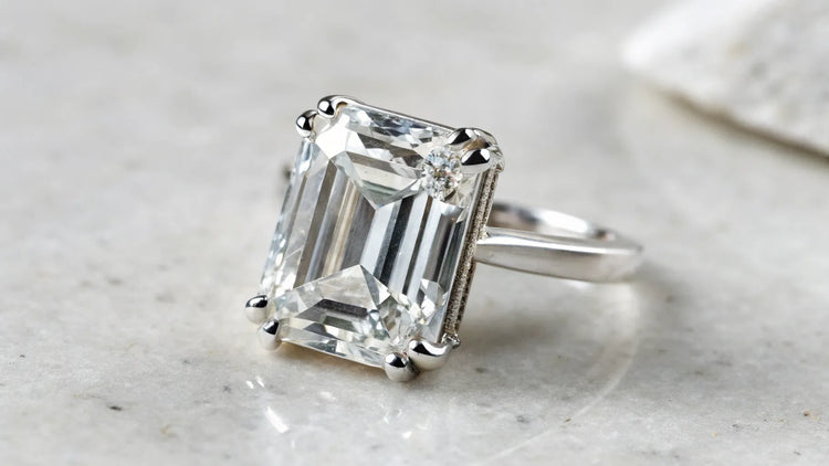 Does Emerald Cut Diamond Sparkle? Understanding the Allure of Emerald Cut Diamonds