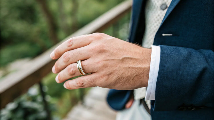 Where Do Men Put Wedding Ring: Left Or Right?