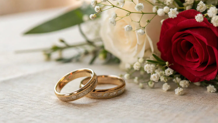 Do You Get Two Rings for a Wedding?