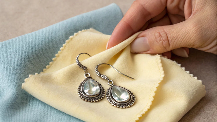 How to Fix Tarnished Silver Earrings: The Ultimate Guide