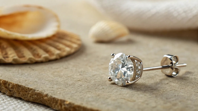 What to Do with One Diamond Earring: Creative Solutions to Transform Your Jewelry