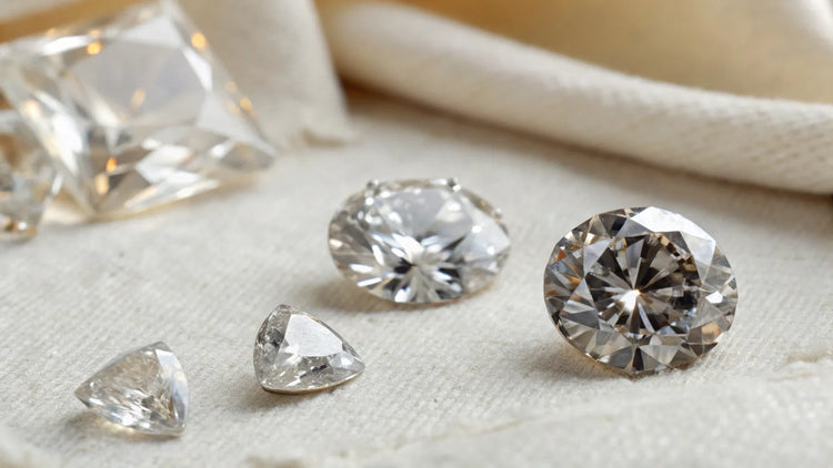 Understanding Clear Cut Diamonds: The Ethical Luxury Choice
