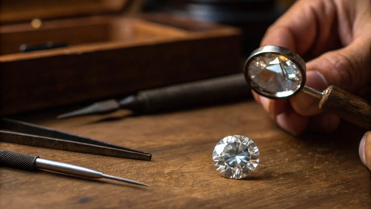 How Did They Cut Diamonds Before Lasers? Exploring the Art of Traditional Diamond Cutting