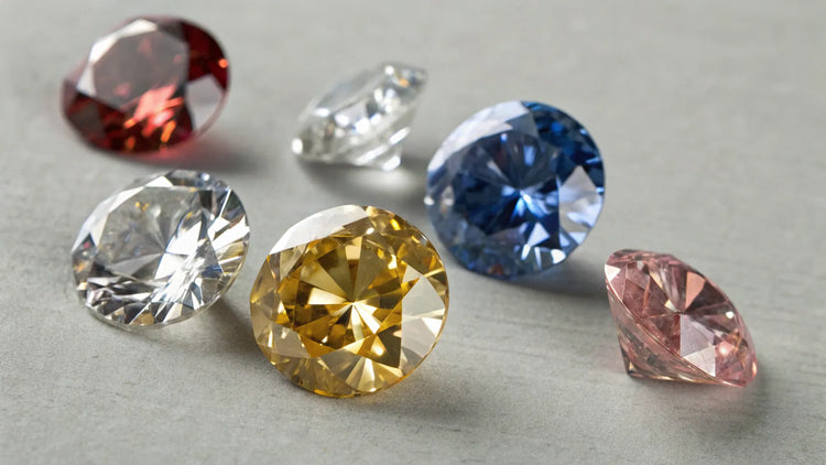 What Diamond Color and Clarity is Best for Your Unique Piece?