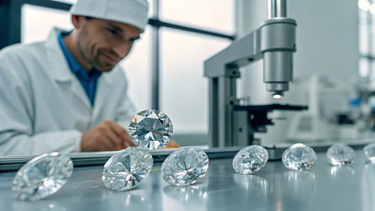 How Do Lab Diamonds Grow? The Science Behind Creating Ethical Elegance