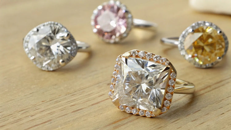 What Are the Best Diamond Clarity Choices for Your Unique Piece?