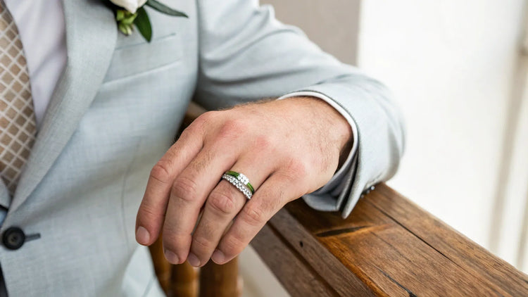 Which Hand to Wear Wedding Ring for Male