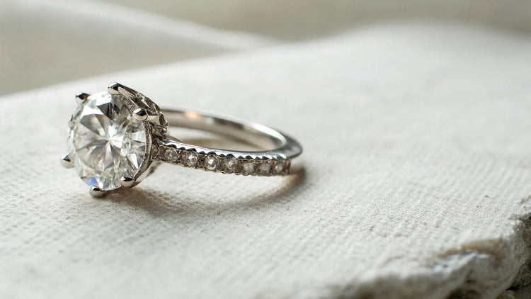 How Much Does a 2 Carat Diamond Engagement Ring Cost? Insights and Considerations