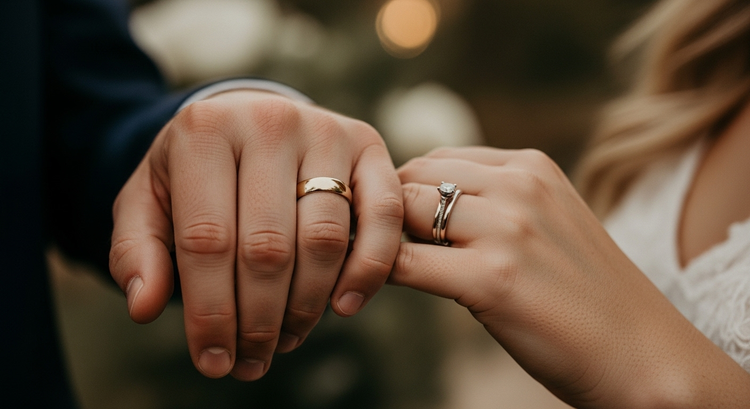 What Hand Does Male Wedding Ring Go On