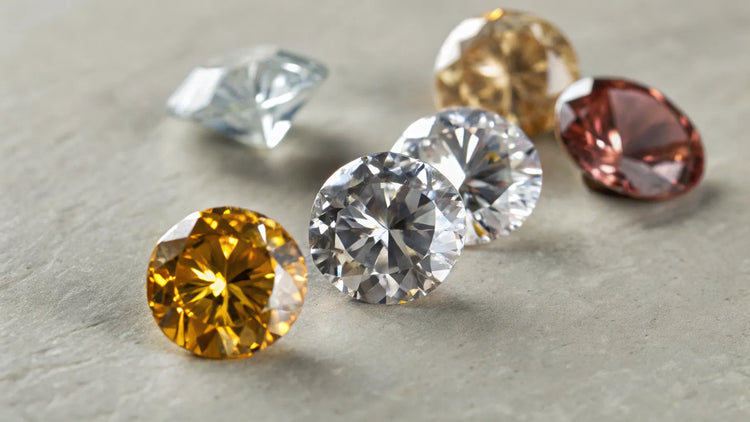 What's a Good Color for a Diamond? Understanding the Spectrum of Elegance