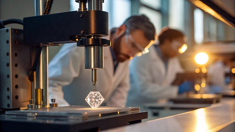 How is a Lab-Grown Diamond Made? Understanding the Process Behind Ethical Luxury