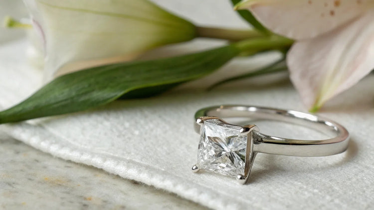 Is Princess Cut Diamond Popular? A Comprehensive Guide to a Timeless Favorite