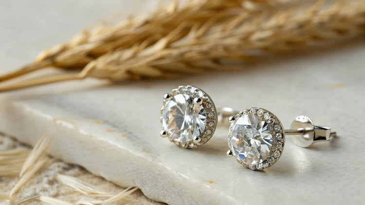 How Much Are 10K Diamond Earrings Worth? Understanding the Value and Beauty of Ethical Luxury