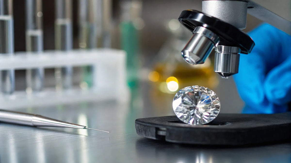 How Is a Lab Diamond Made? Understanding the Art and Science Behind ...
